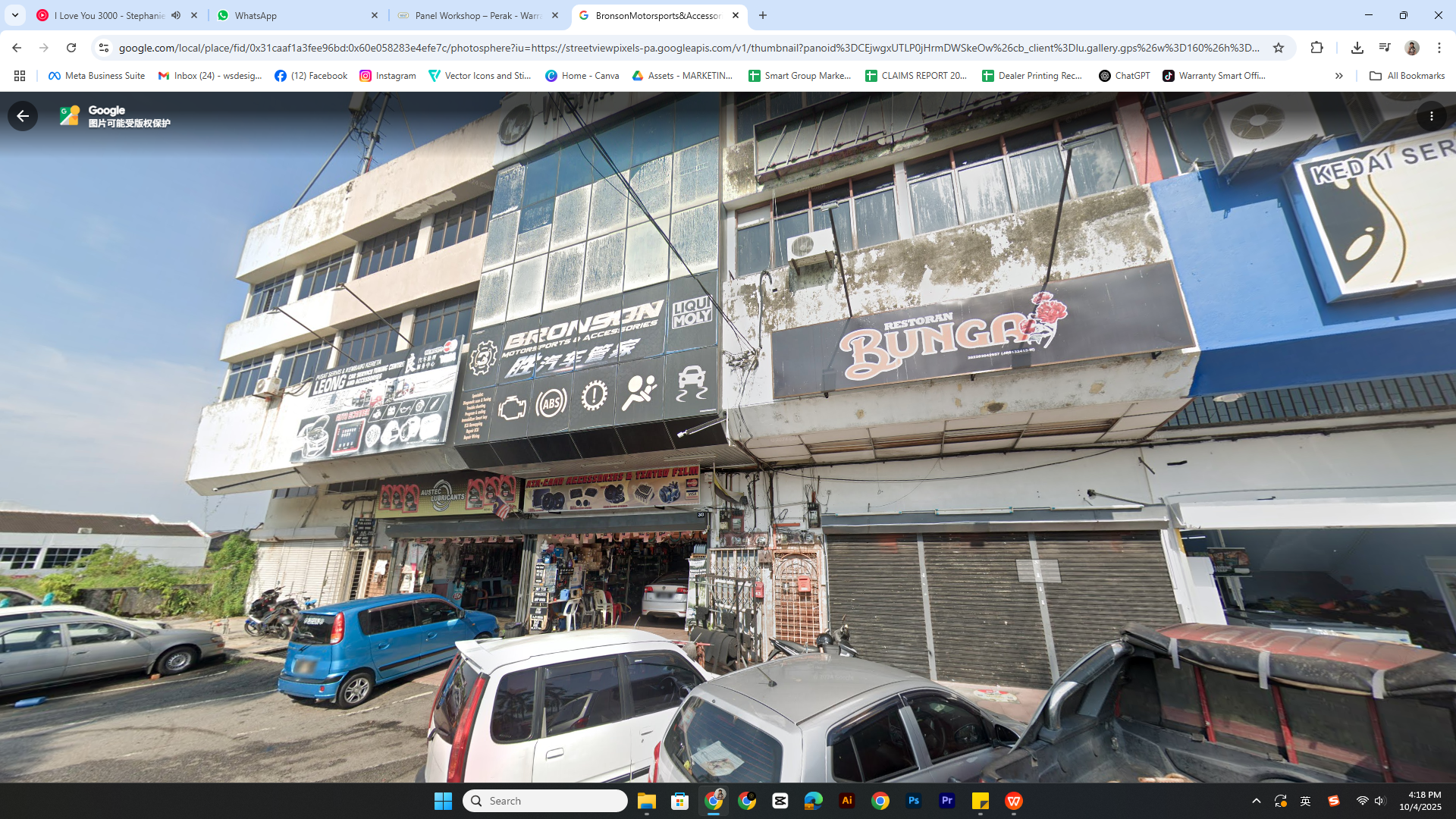 BRONSON MOTORSPORTS & ACCESSORIES